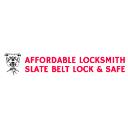 Affordable Locksmith Slate Belt Lock & Safe logo